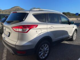 Ford Kuga TDCi