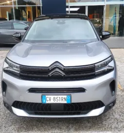 Citroën C5 Aircross BlueHDi pieno