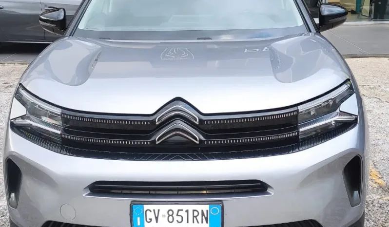 Citroën C5 Aircross BlueHDi pieno