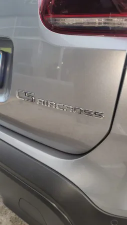 Citroën C5 Aircross BlueHDi pieno