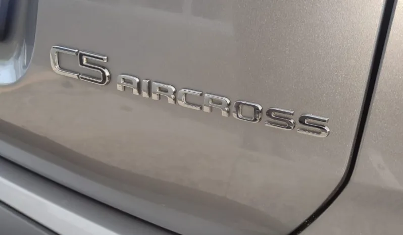 Citroën C5 Aircross BlueHDi pieno