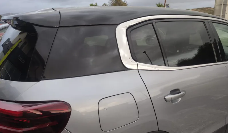 Citroën C5 Aircross BlueHDi pieno