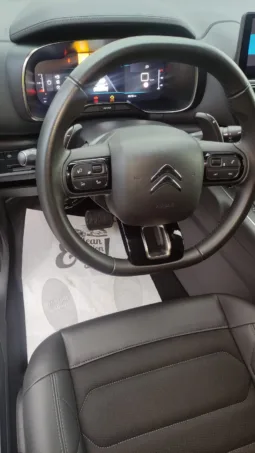 Citroën C5 Aircross BlueHDi pieno