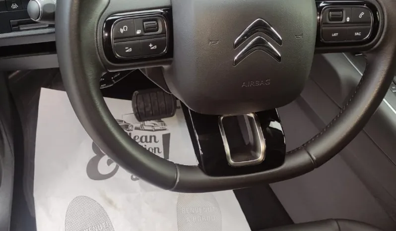 Citroën C5 Aircross BlueHDi pieno