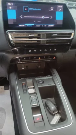 Citroën C5 Aircross BlueHDi pieno