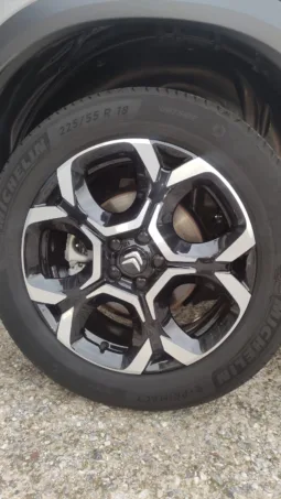 Citroën C5 Aircross BlueHDi pieno