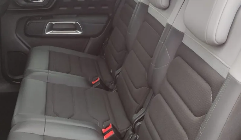 Citroën C5 Aircross BlueHDi pieno