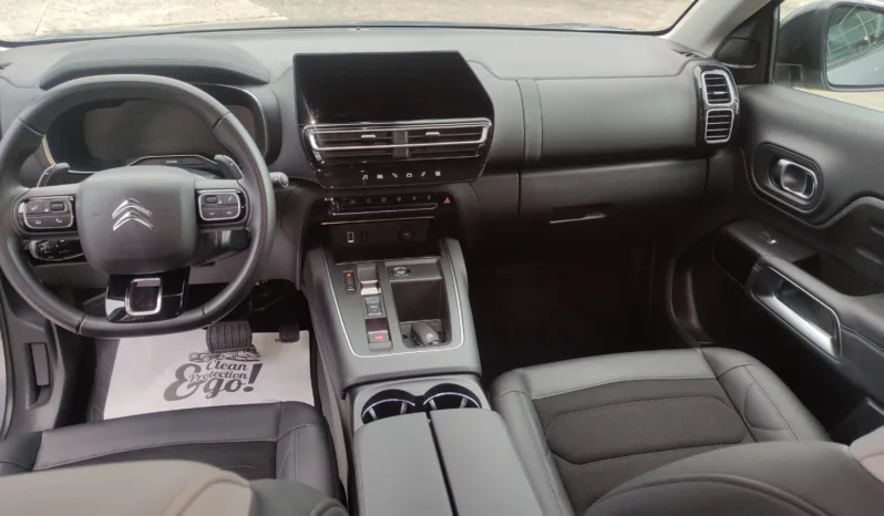 Citroën C5 Aircross BlueHDi pieno