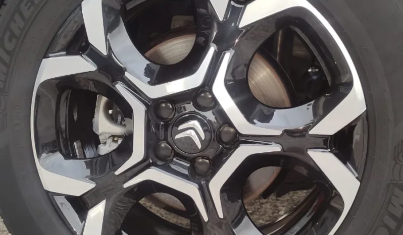 Citroën C5 Aircross BlueHDi pieno