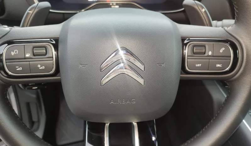 Citroën C5 Aircross BlueHDi pieno