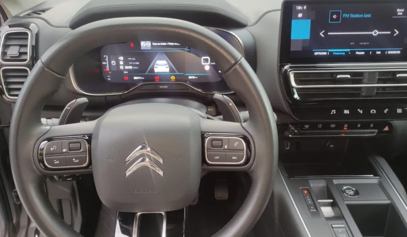 Citroën C5 Aircross BlueHDi pieno