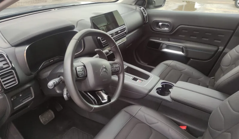 Citroën C5 Aircross BlueHDi pieno