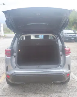 Citroën C5 Aircross BlueHDi pieno