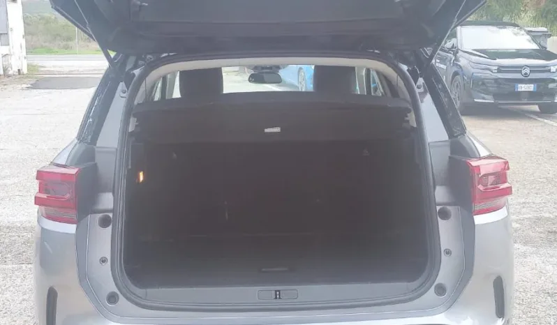 Citroën C5 Aircross BlueHDi pieno