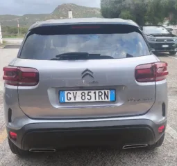 Citroën C5 Aircross BlueHDi pieno