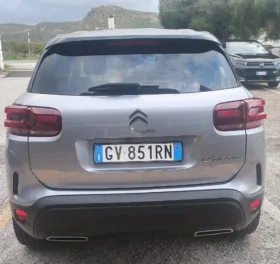 Citroën C5 Aircross BlueHDi