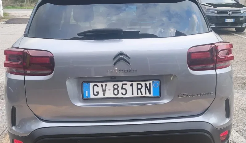 Citroën C5 Aircross BlueHDi pieno