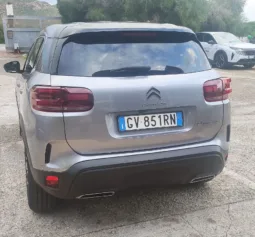 Citroën C5 Aircross BlueHDi pieno