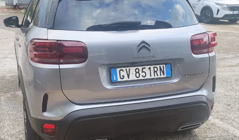 Citroën C5 Aircross BlueHDi pieno