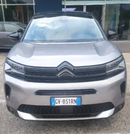 Citroën C5 Aircross BlueHDi pieno