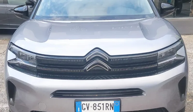 Citroën C5 Aircross BlueHDi pieno