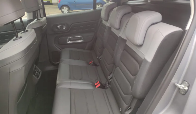 Citroën C5 Aircross BlueHDi pieno