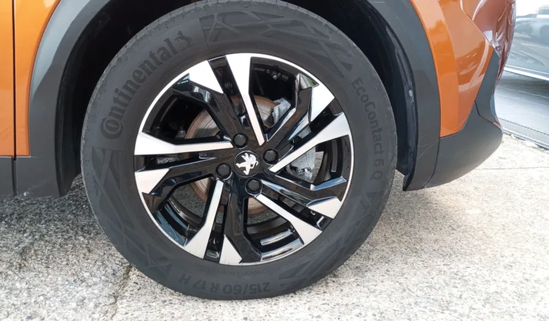 Peugeot 2008 1.2 pieno