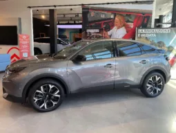 Citroën C4 Hybrid 136 e-DCS6 MAX pieno