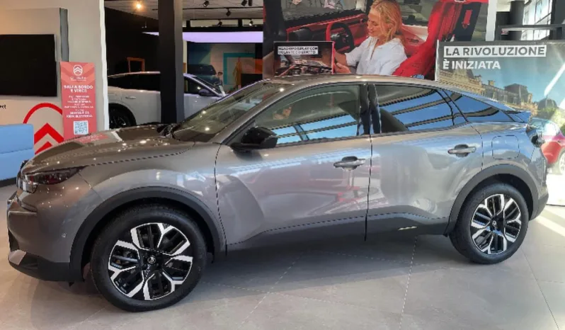 Citroën C4 Hybrid 136 e-DCS6 MAX pieno