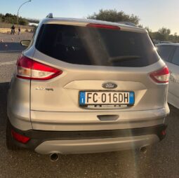Ford Kuga TDCi