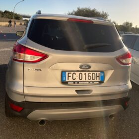 Ford Kuga TDCi