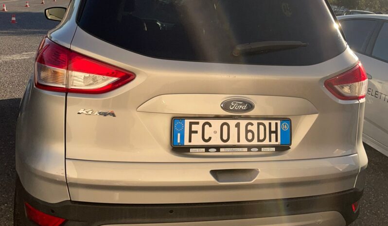 Ford Kuga TDCi pieno