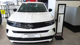 Opel Mokka Hybrid