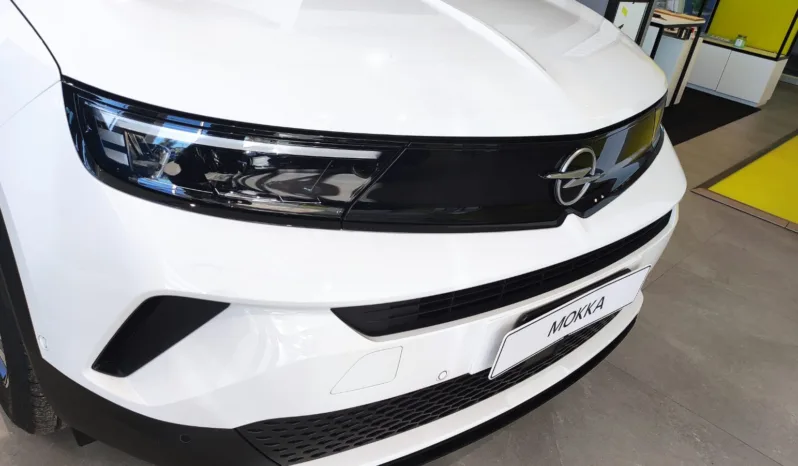 Opel Mokka Hybrid pieno