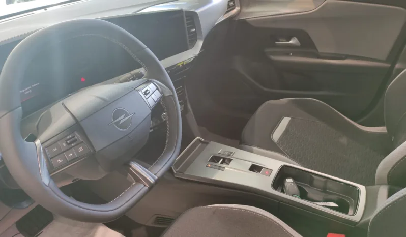 Opel Mokka Hybrid pieno