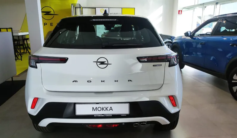 Opel Mokka Hybrid pieno