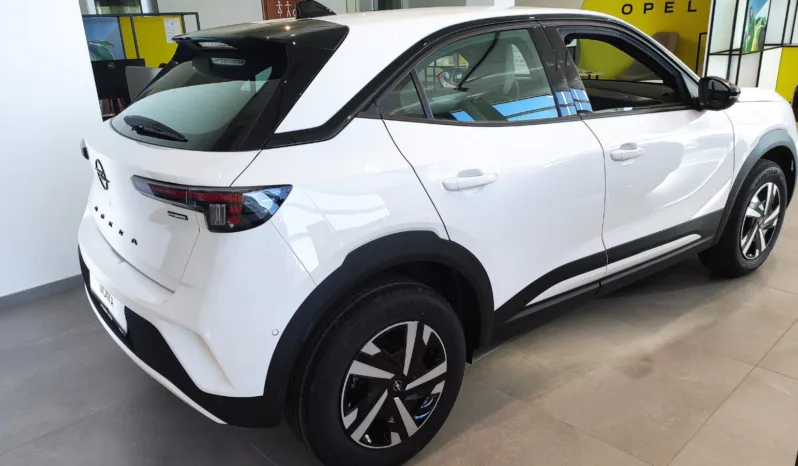 Opel Mokka Hybrid pieno