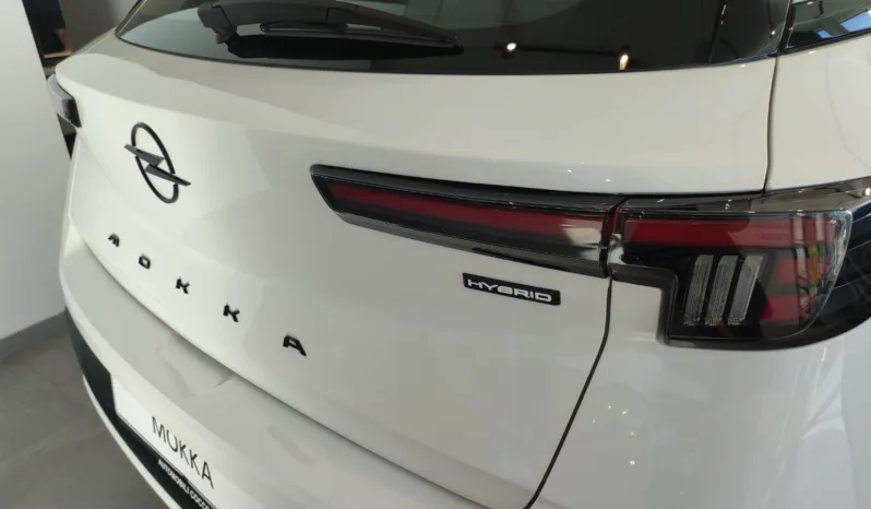 Opel Mokka Hybrid pieno