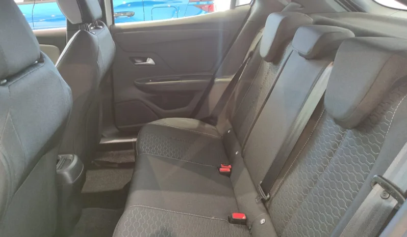 Opel Mokka Hybrid pieno