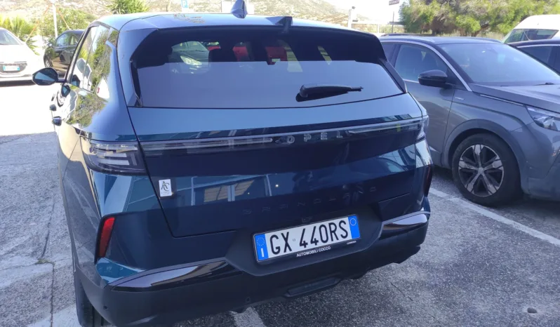 Opel Grandland pieno