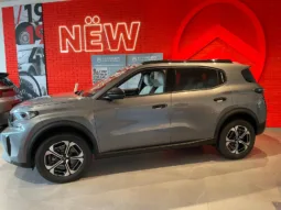 Citroen C3 Aircross Hybrid