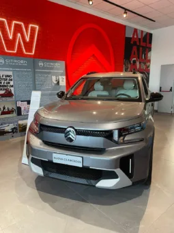 Citroen C3 Aircross Hybrid