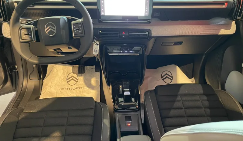 Citroen C3 Aircross Hybrid pieno