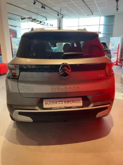 Citroen C3 Aircross Hybrid