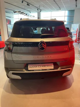 Citroen C3 Aircross Hybrid