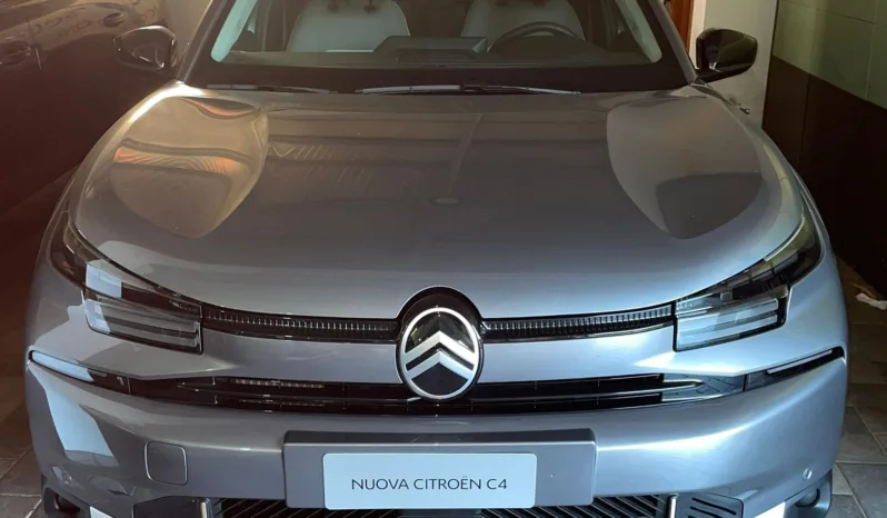 Citroen C4 Hybrid Plus pieno