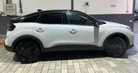 Citroen C4 Hybrid Collection