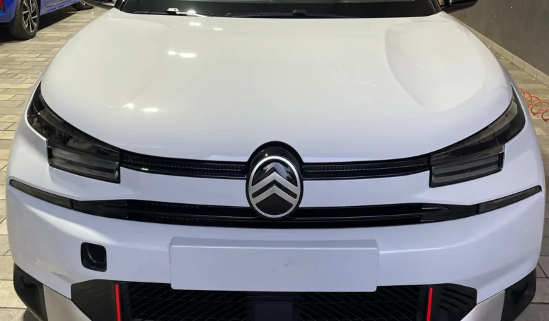 Citroen C4 Hybrid Collection pieno