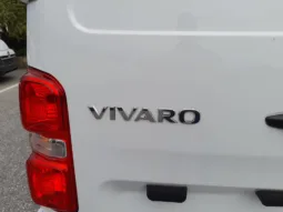 Opel Vivaro pieno