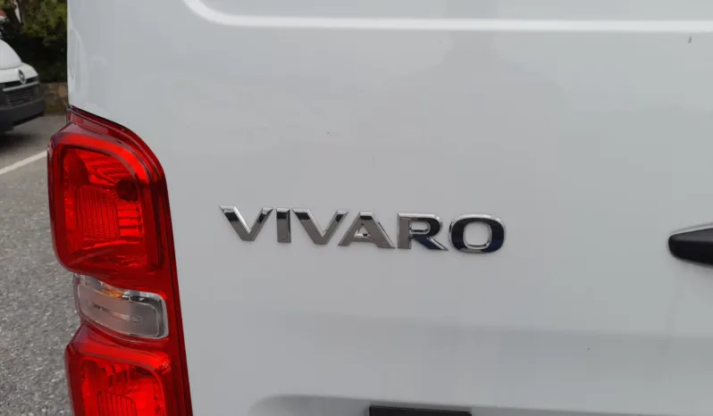 Opel Vivaro pieno